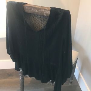 3/4 sleeved blouse